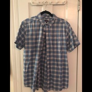 Patagonia Short Sleeve Button Down
